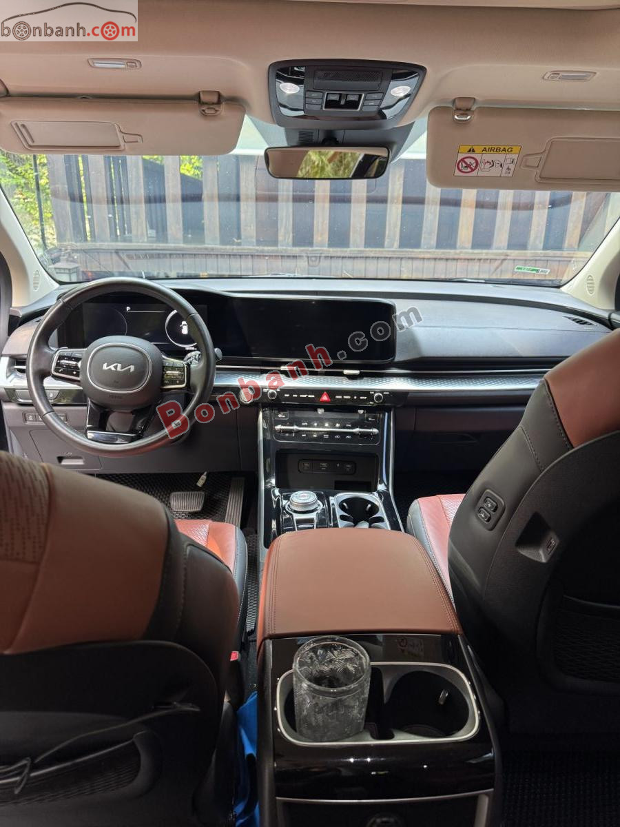 Bán ô tô Kia Carnival Signature 3.5G - 2022 - xe cũ