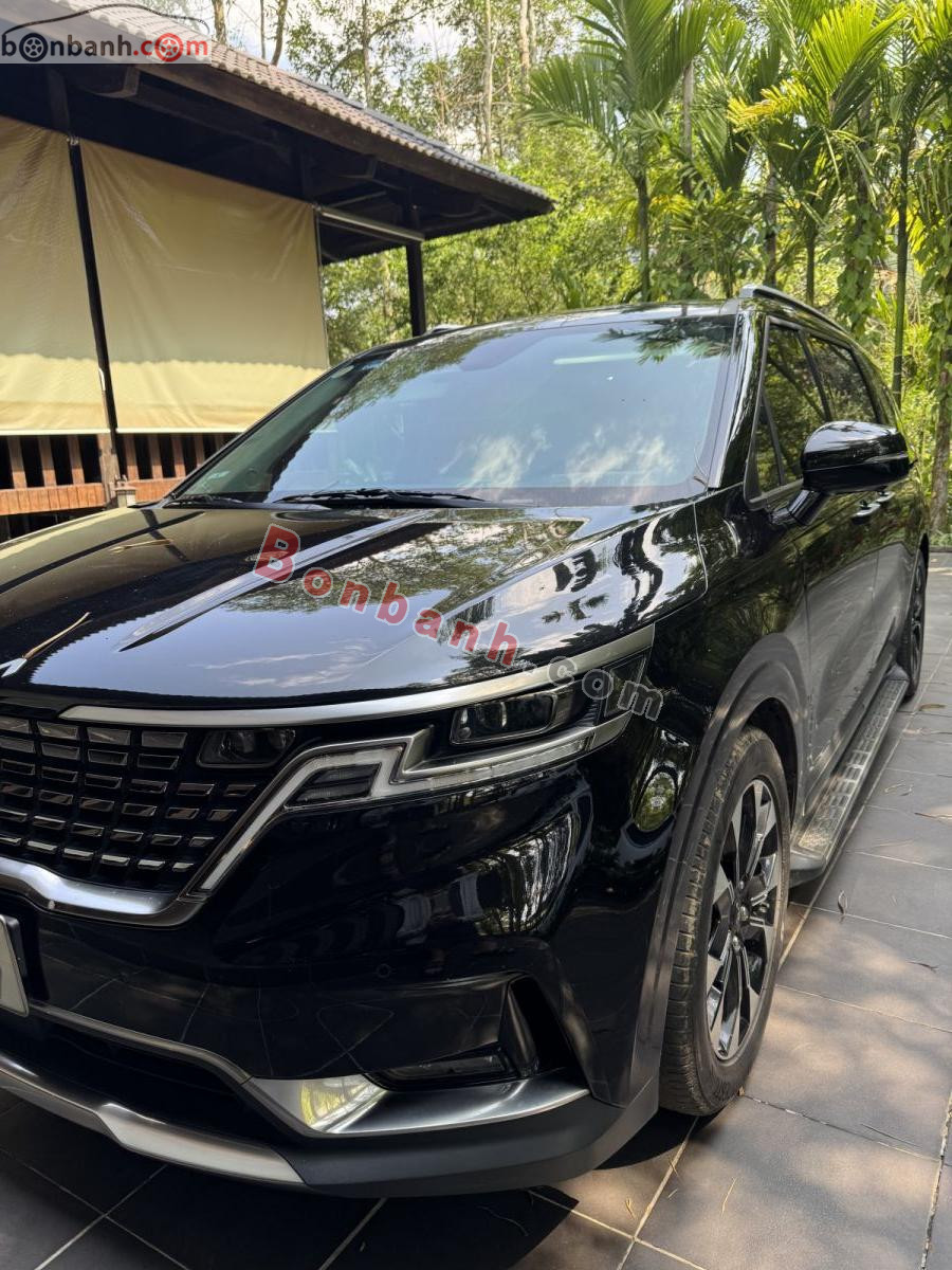 Bán ô tô Kia Carnival Signature 3.5G - 2022 - xe cũ