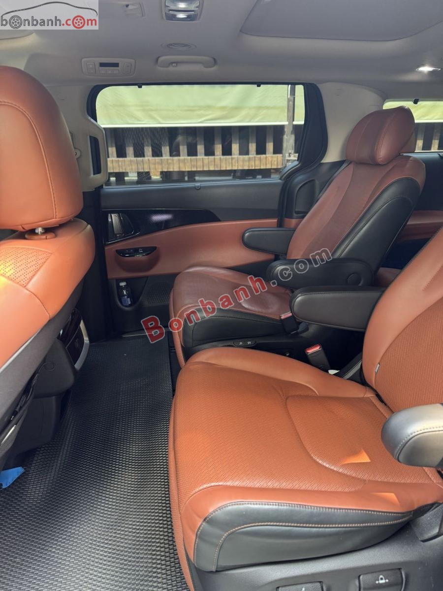 Bán ô tô Kia Carnival Signature 3.5G - 2022 - xe cũ