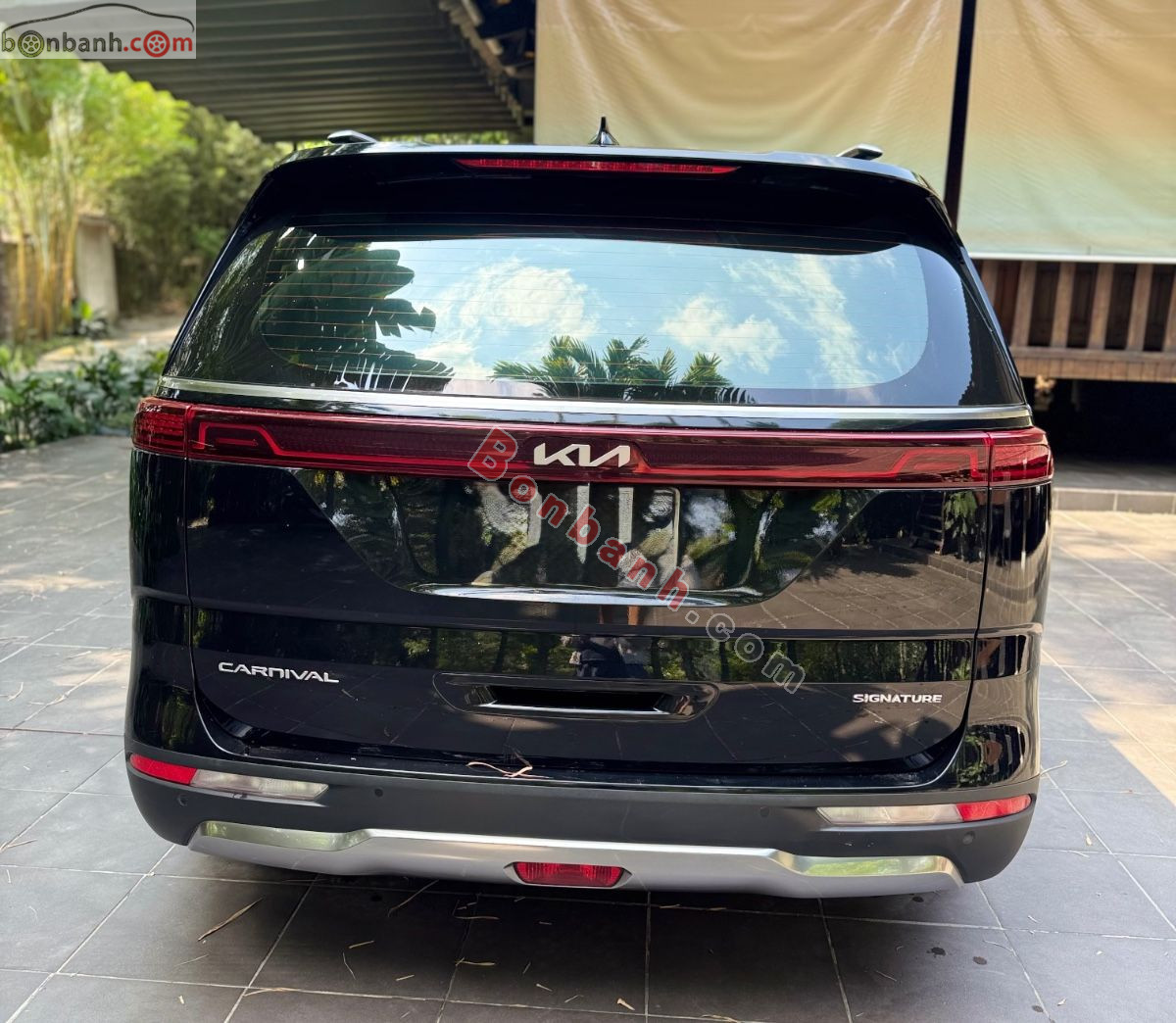 Bán ô tô Kia Carnival Signature 3.5G - 2022 - xe cũ