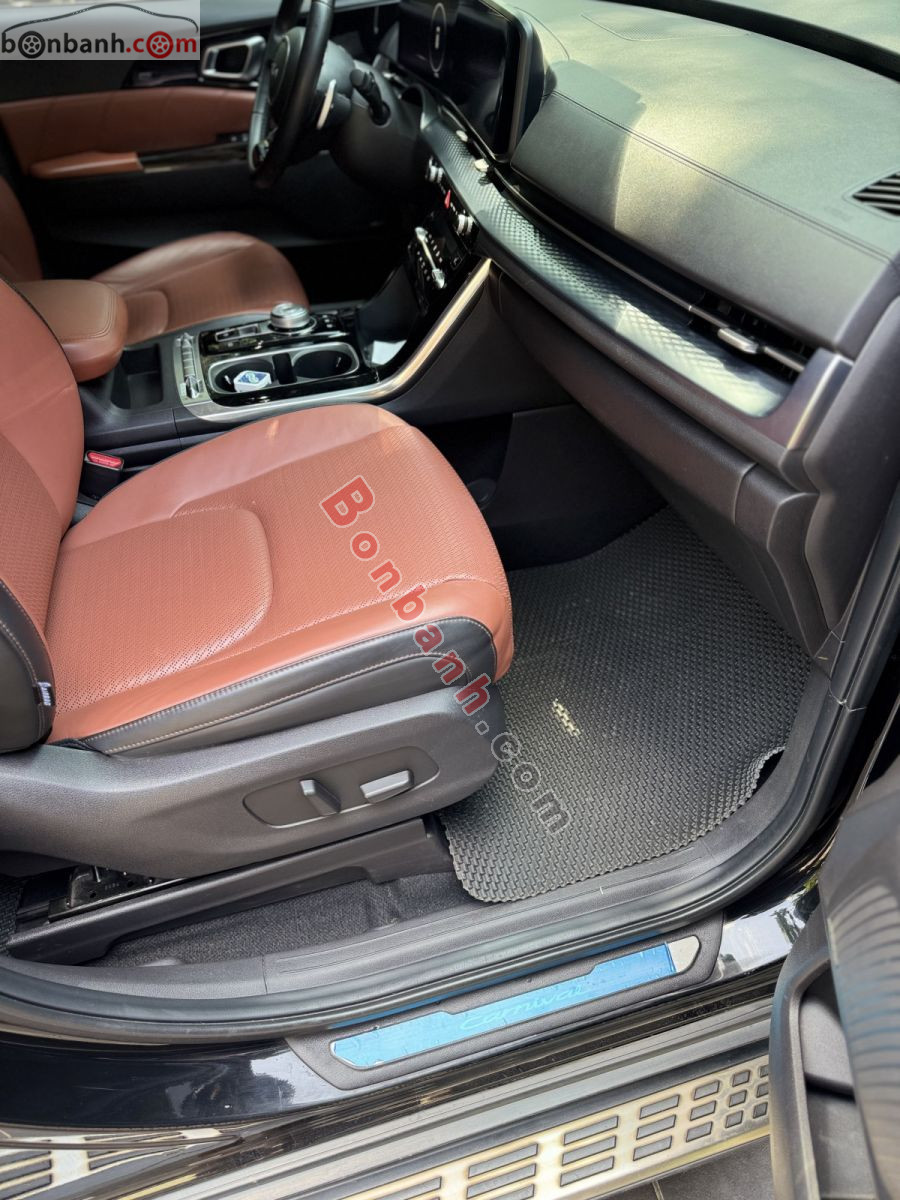 Bán ô tô Kia Carnival Signature 3.5G - 2022 - xe cũ