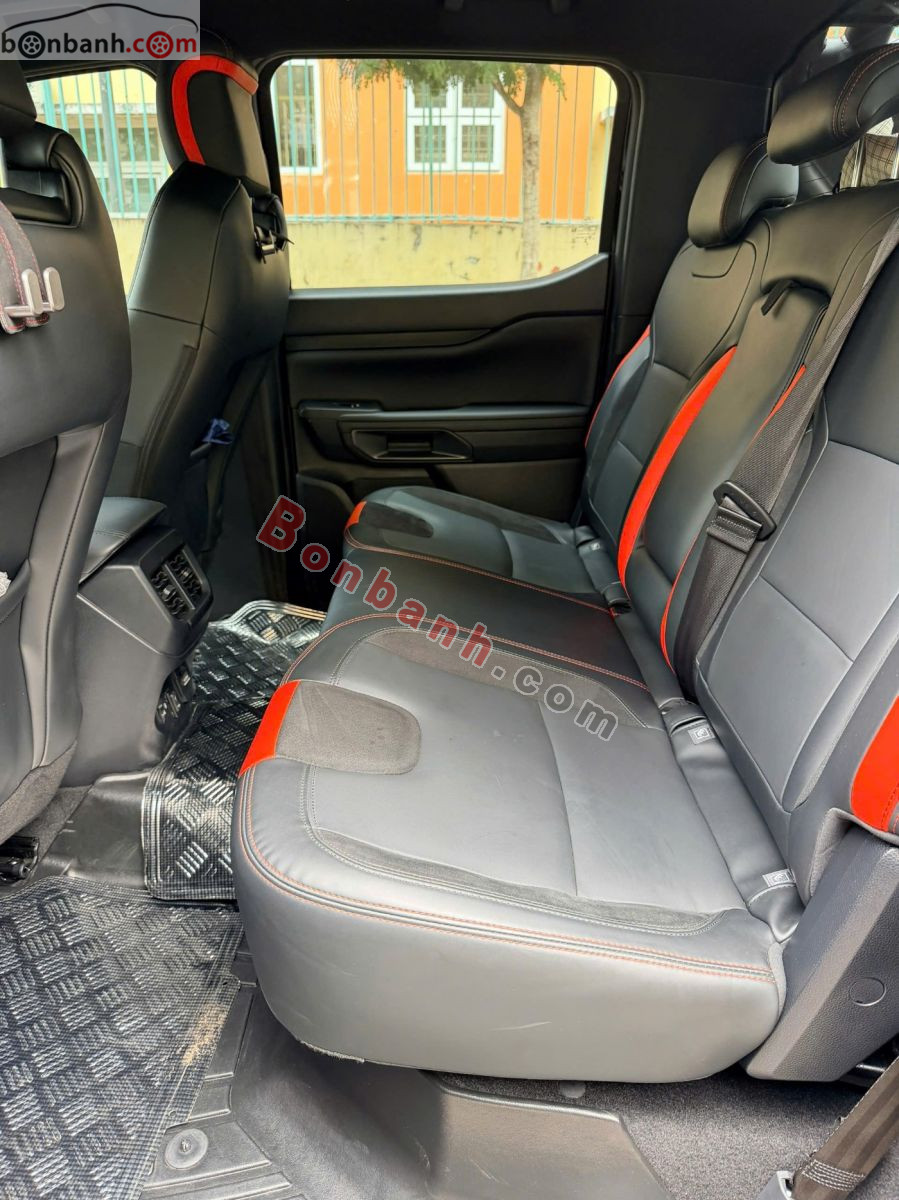 Bán ô tô Ford Ranger Raptor 2.0L 4x4 AT - 2025 - xe cũ
