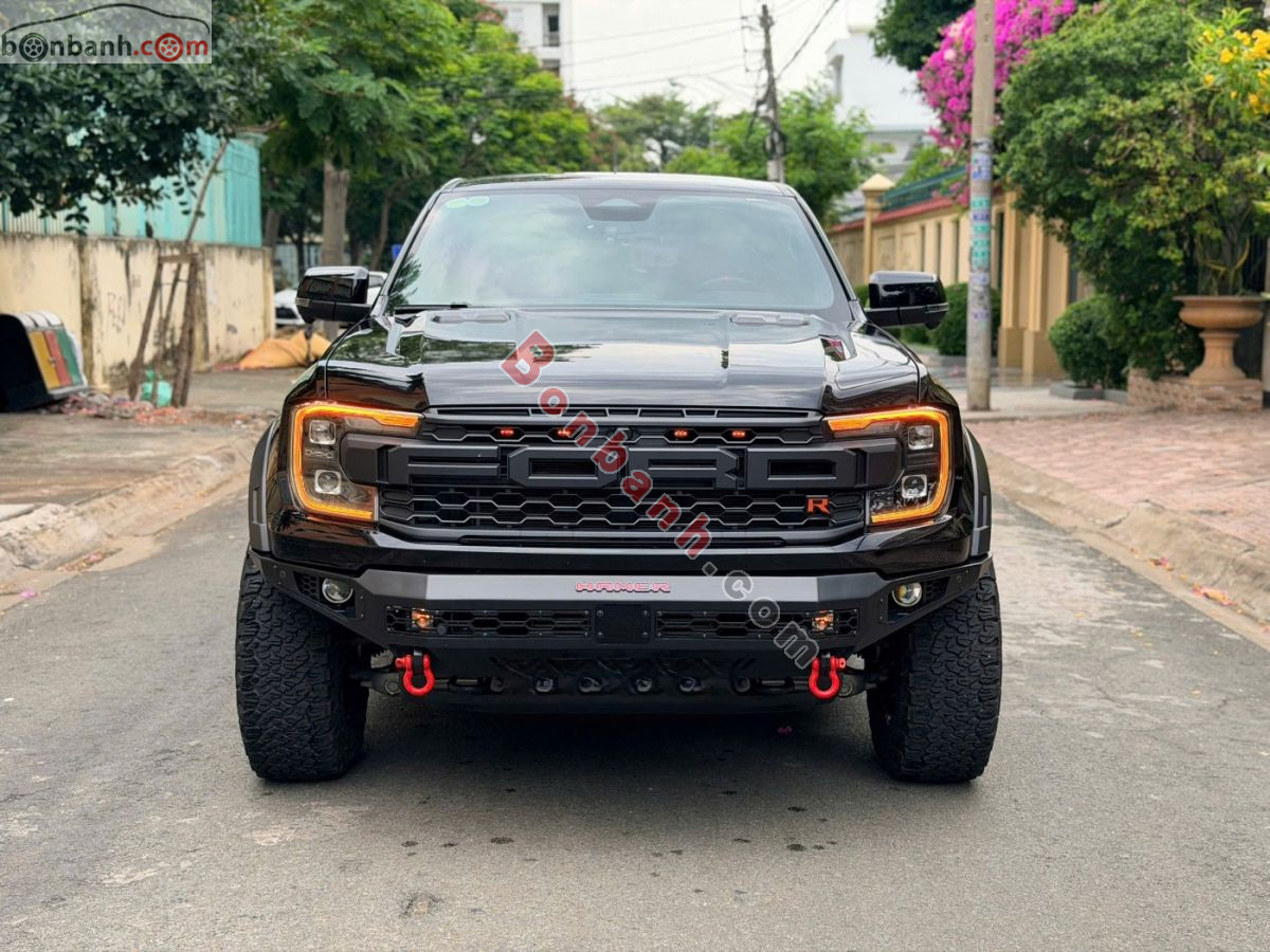 Bán ô tô Ford Ranger Raptor 2.0L 4x4 AT - 2025 - xe cũ