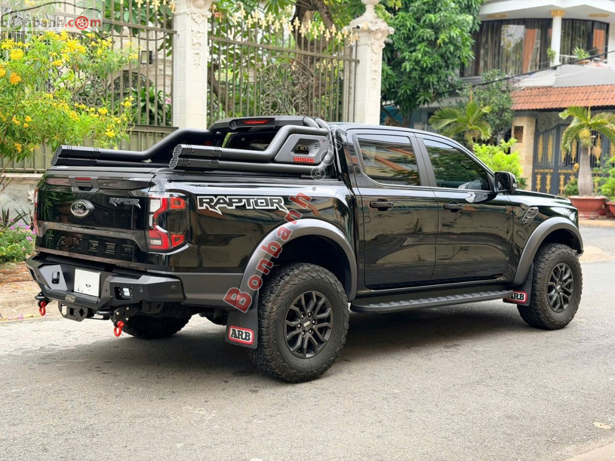 Bán ô tô Ford Ranger Raptor 2.0L 4x4 AT - 2025 - xe cũ