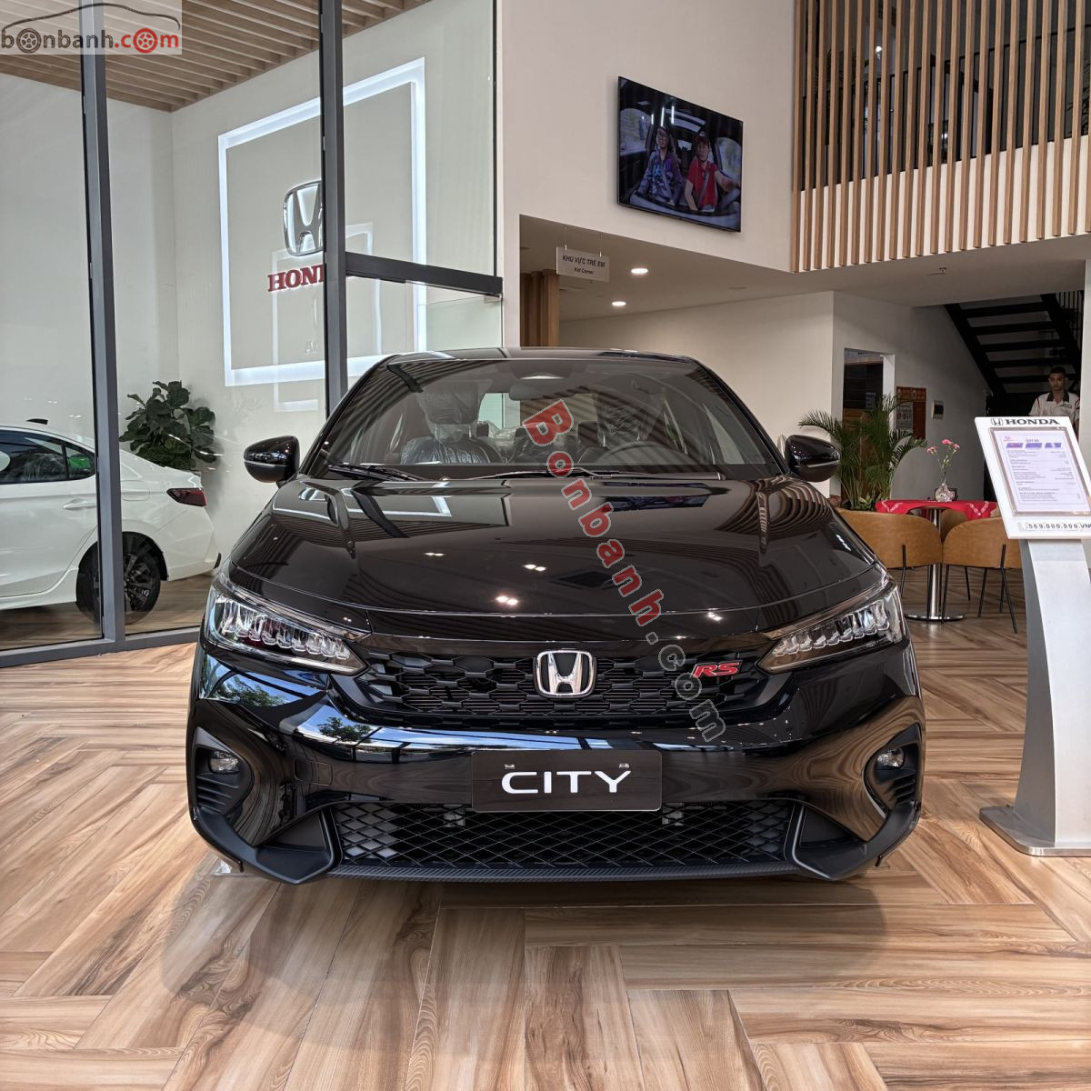 Bán ô tô Honda City RS 1.5 AT - 2026 - xe mới