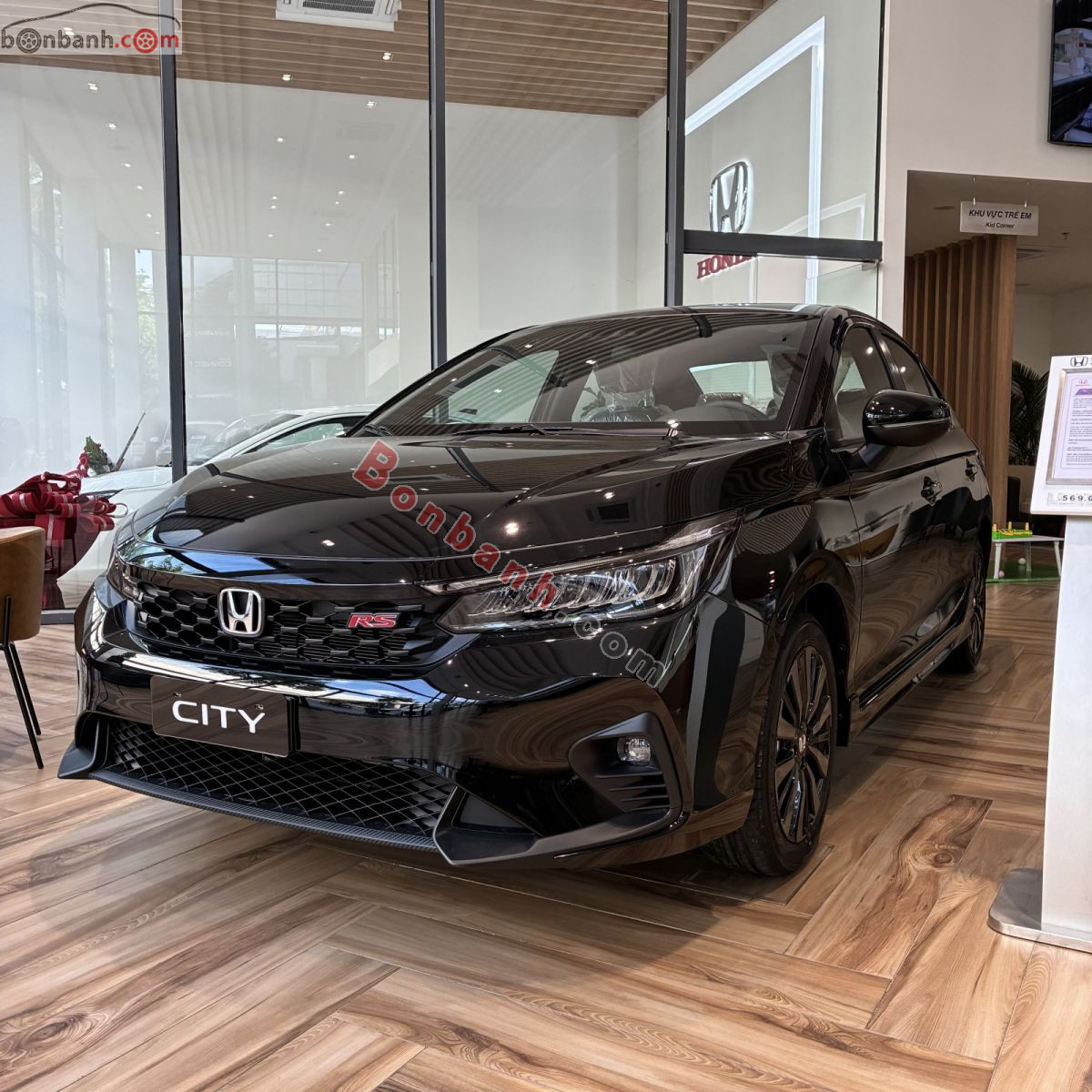 Bán ô tô Honda City RS 1.5 AT - 2026 - xe mới