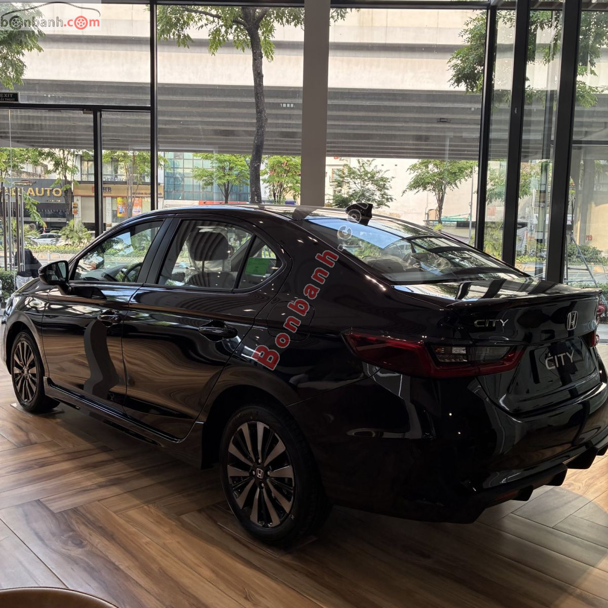 Bán ô tô Honda City RS 1.5 AT - 2026 - xe mới