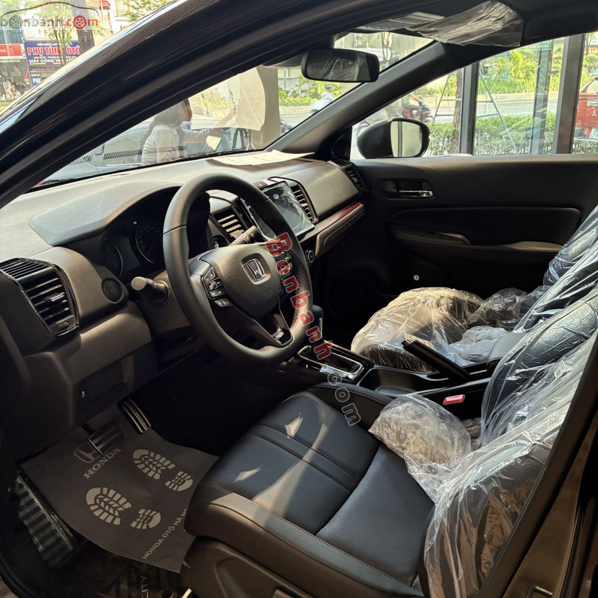 Bán ô tô Honda City RS 1.5 AT - 2026 - xe mới