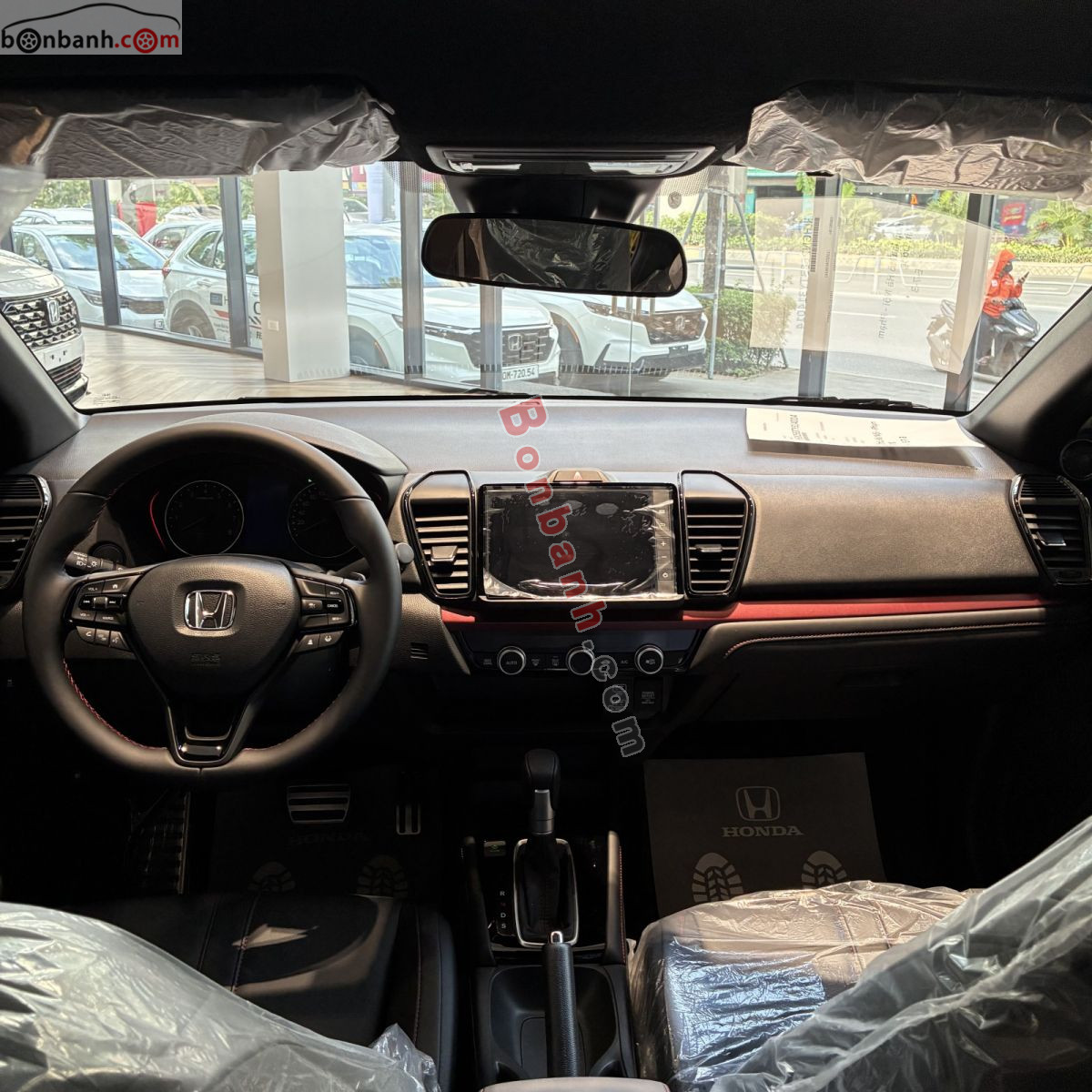Bán ô tô Honda City RS 1.5 AT - 2026 - xe mới