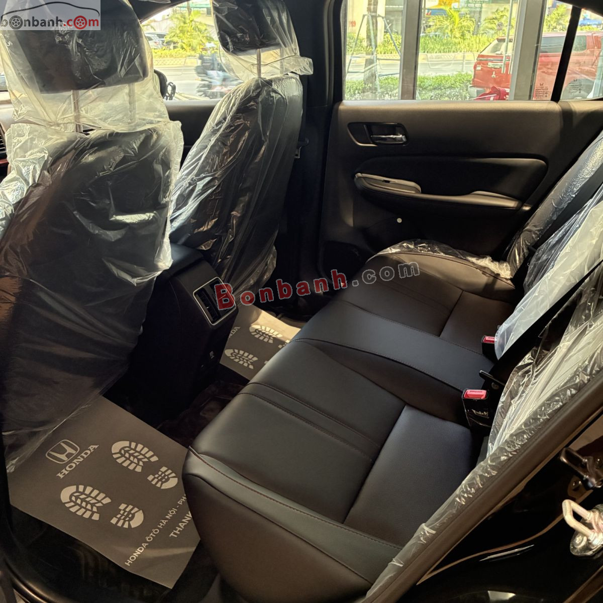 Bán ô tô Honda City RS 1.5 AT - 2026 - xe mới