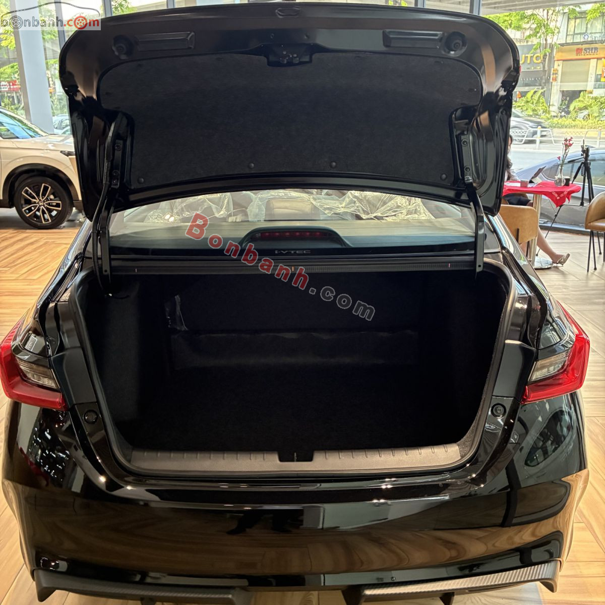 Bán ô tô Honda City RS 1.5 AT - 2026 - xe mới