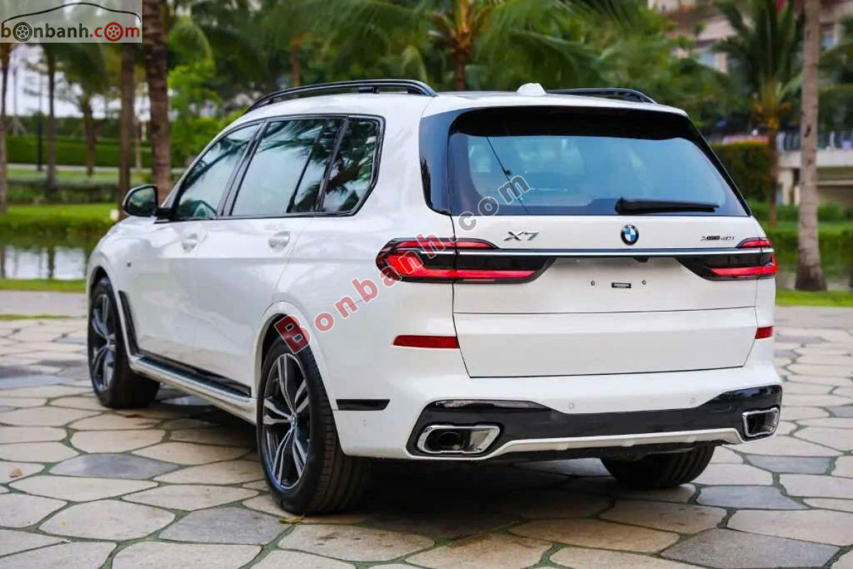 Bán ô tô BMW X7 xDrive40i M Sport - 2026 - xe mới