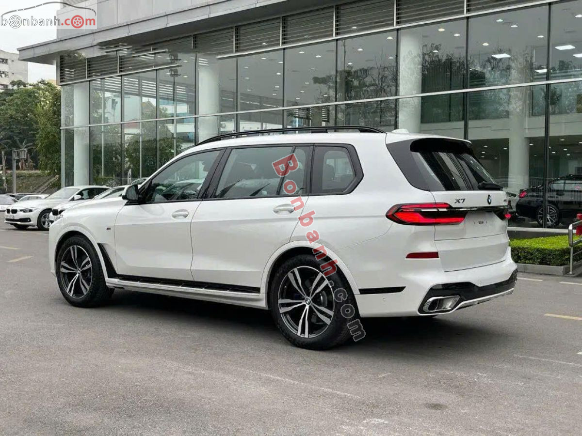 Bán ô tô BMW X7 xDrive40i M Sport - 2026 - xe mới