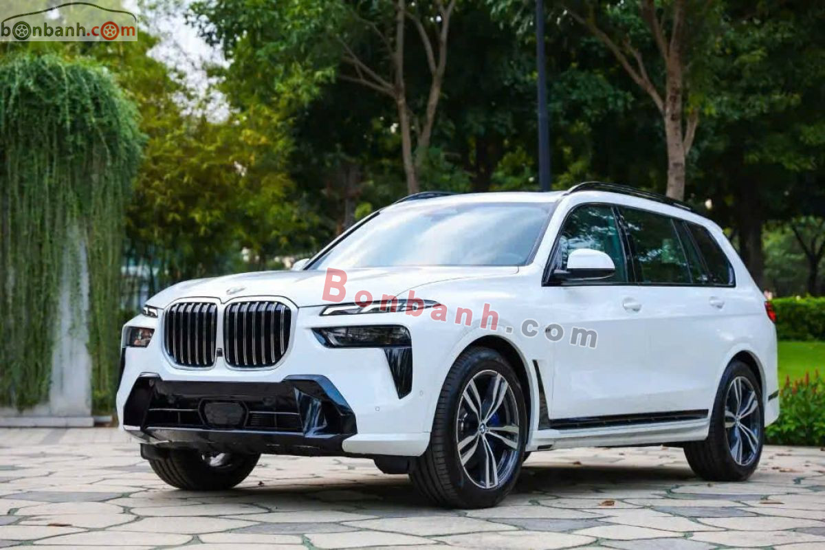 Bán ô tô BMW X7 xDrive40i M Sport - 2026 - xe mới