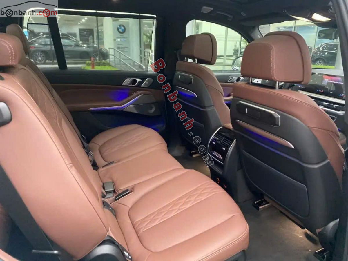 Bán ô tô BMW X7 xDrive40i M Sport - 2026 - xe mới