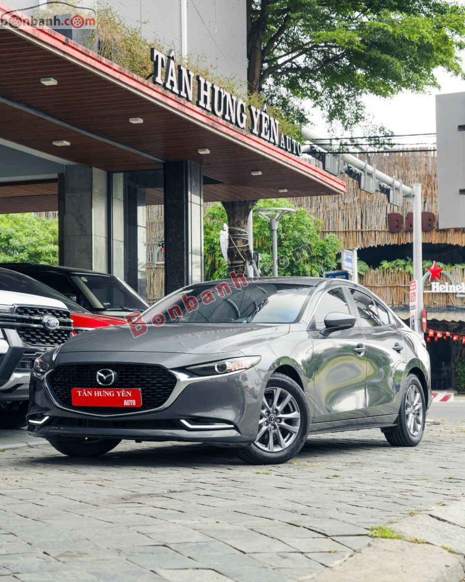 Bán ô tô Mazda 3 1.5L Luxury - 2022 - xe cũ