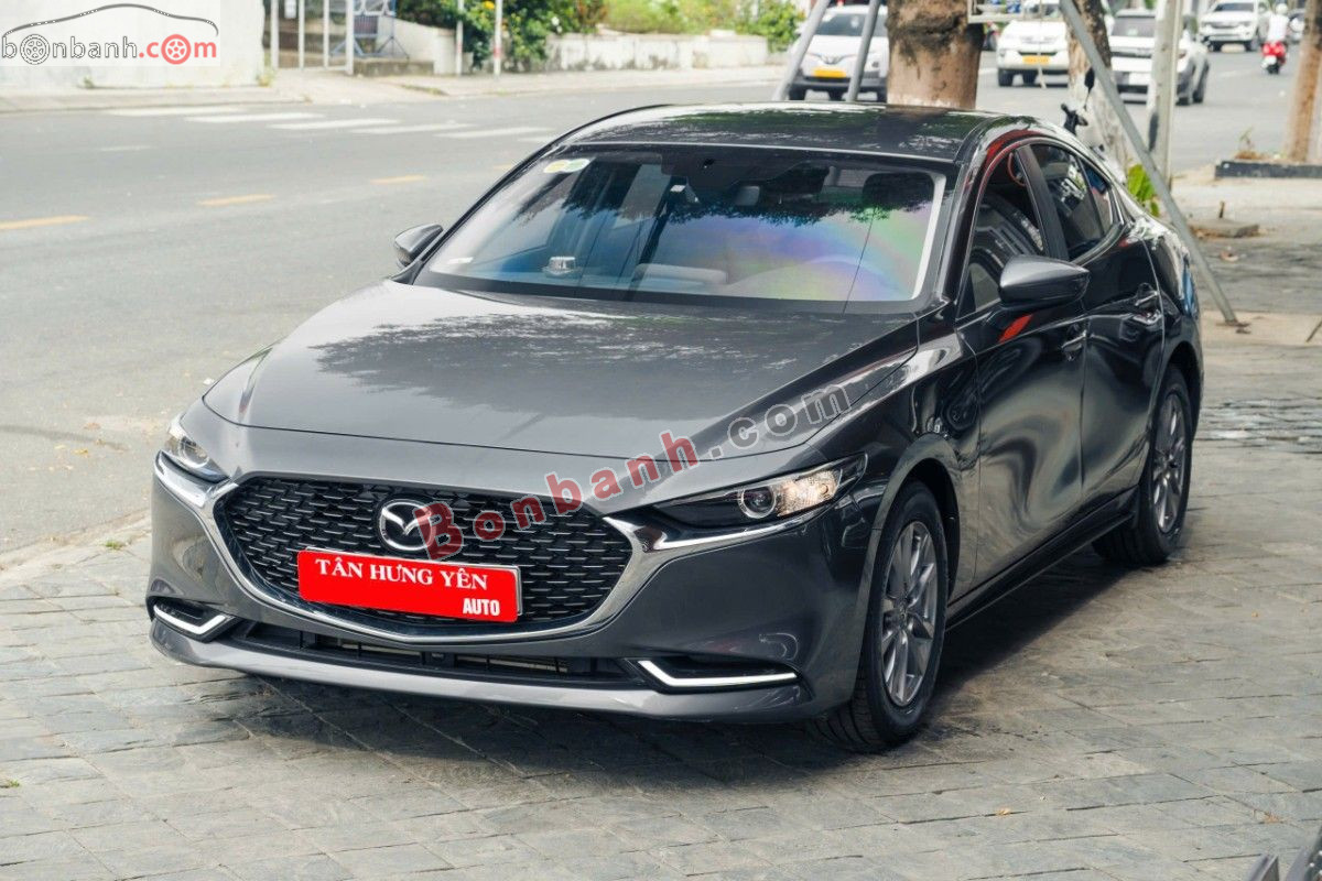 Bán ô tô Mazda 3 1.5L Luxury - 2022 - xe cũ