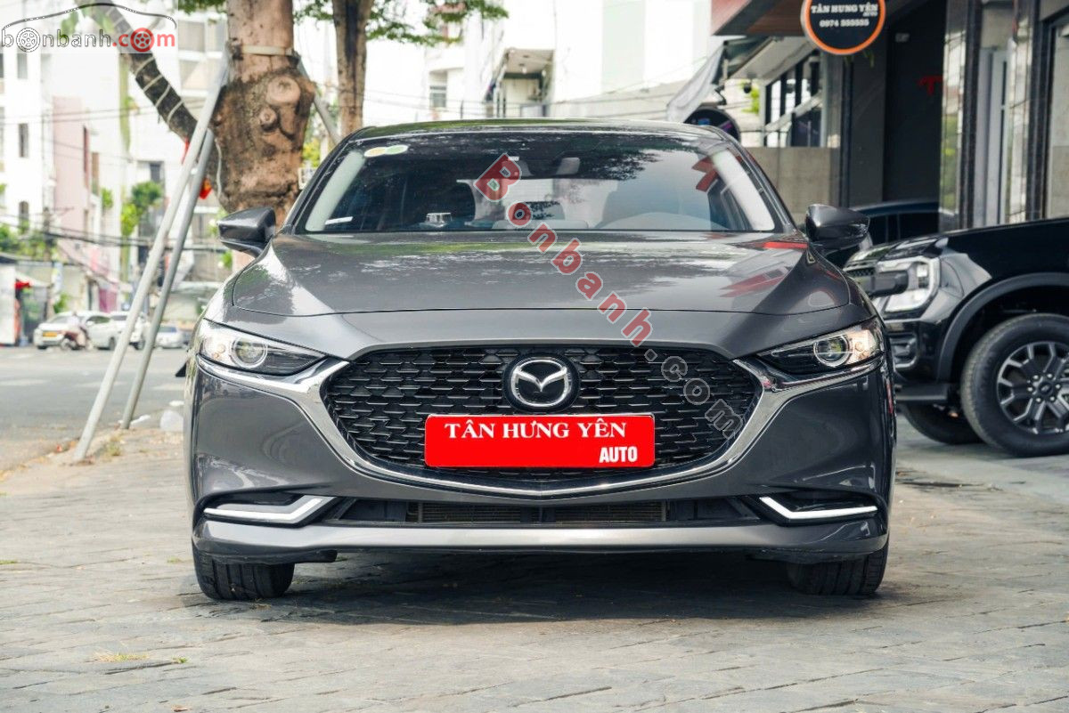 Bán ô tô Mazda 3 1.5L Luxury - 2022 - xe cũ