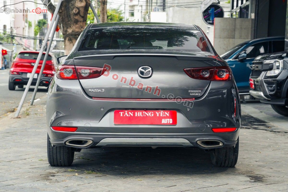 Bán ô tô Mazda 3 1.5L Luxury - 2022 - xe cũ