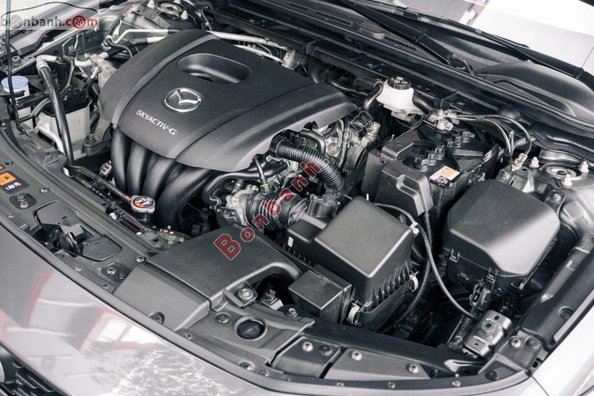 Bán ô tô Mazda 3 1.5L Luxury - 2022 - xe cũ