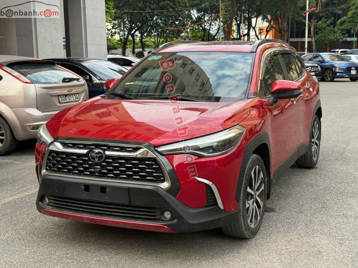 Bán ô tô Toyota Corolla Cross 1.8V - 2022 - xe cũ