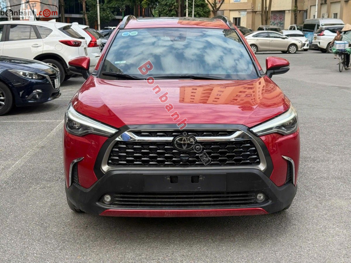 Bán ô tô Toyota Corolla Cross 1.8V - 2022 - xe cũ