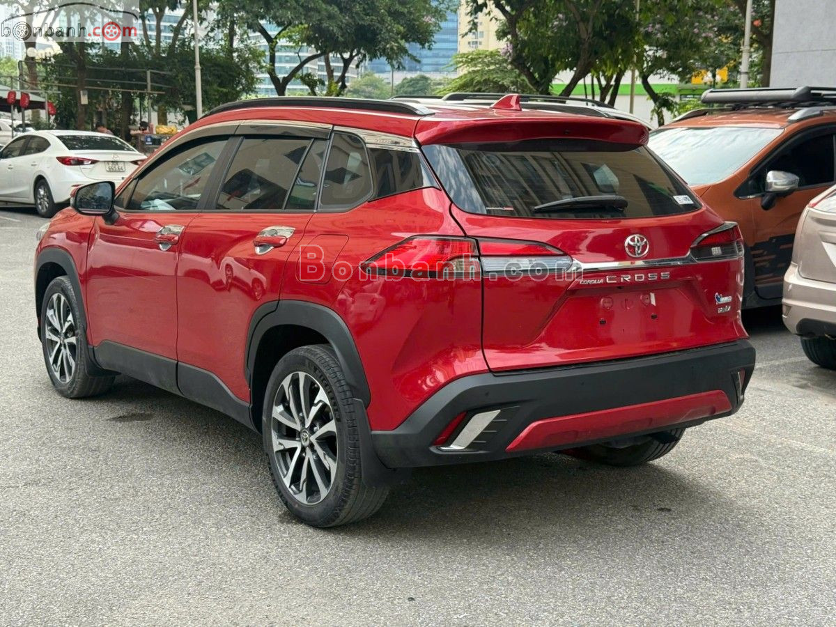 Bán ô tô Toyota Corolla Cross 1.8V - 2022 - xe cũ