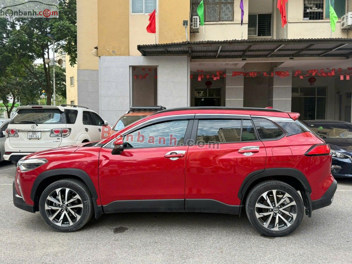 Bán ô tô Toyota Corolla Cross 1.8V - 2022 - xe cũ