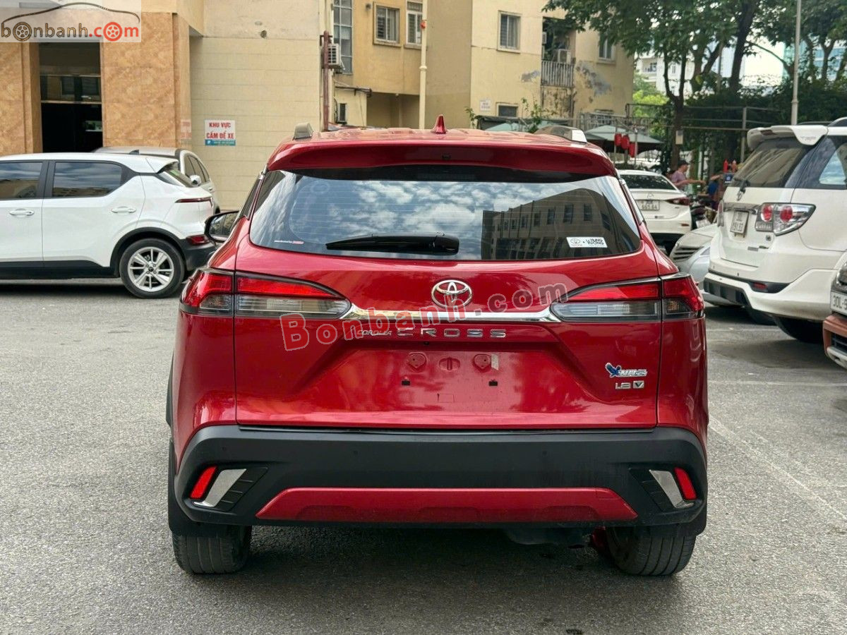 Bán ô tô Toyota Corolla Cross 1.8V - 2022 - xe cũ