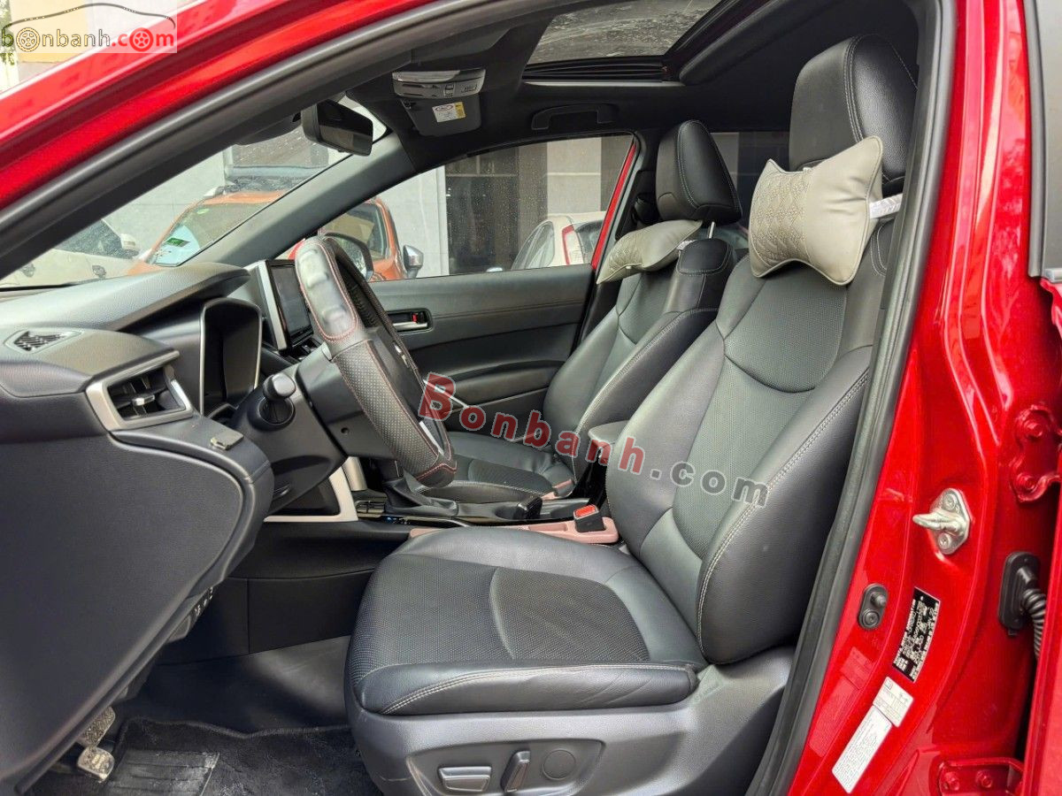Bán ô tô Toyota Corolla Cross 1.8V - 2022 - xe cũ
