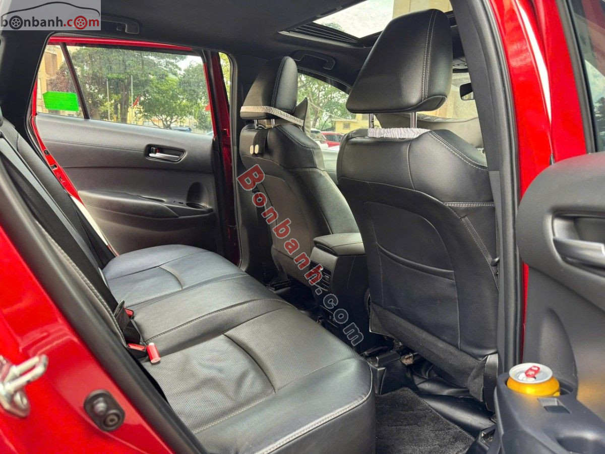 Bán ô tô Toyota Corolla Cross 1.8V - 2022 - xe cũ