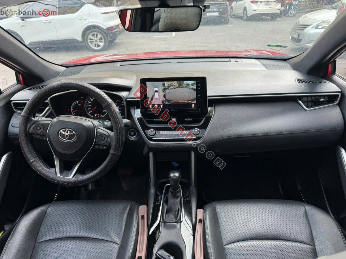 Bán ô tô Toyota Corolla Cross 1.8V - 2022 - xe cũ