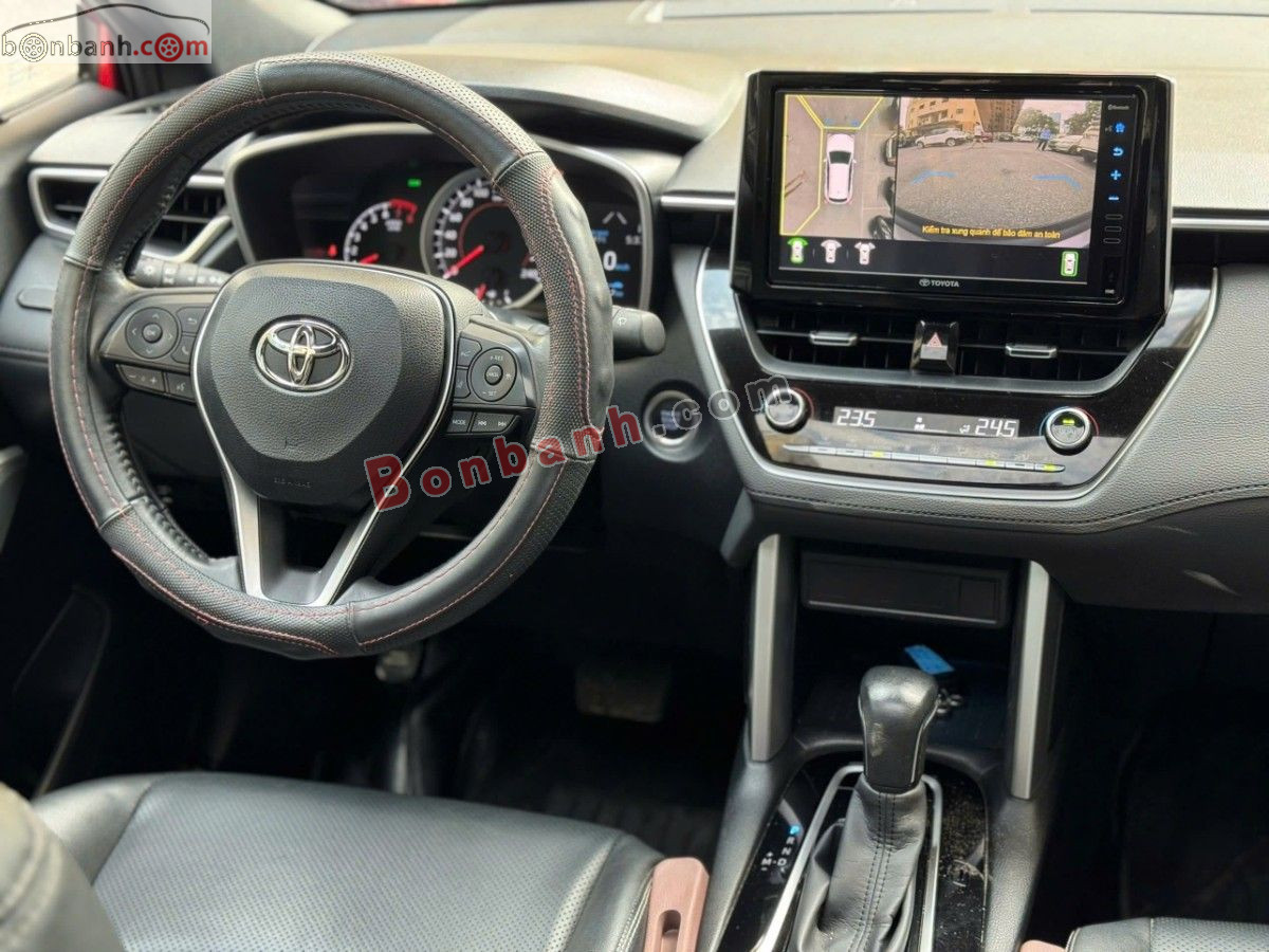 Bán ô tô Toyota Corolla Cross 1.8V - 2022 - xe cũ