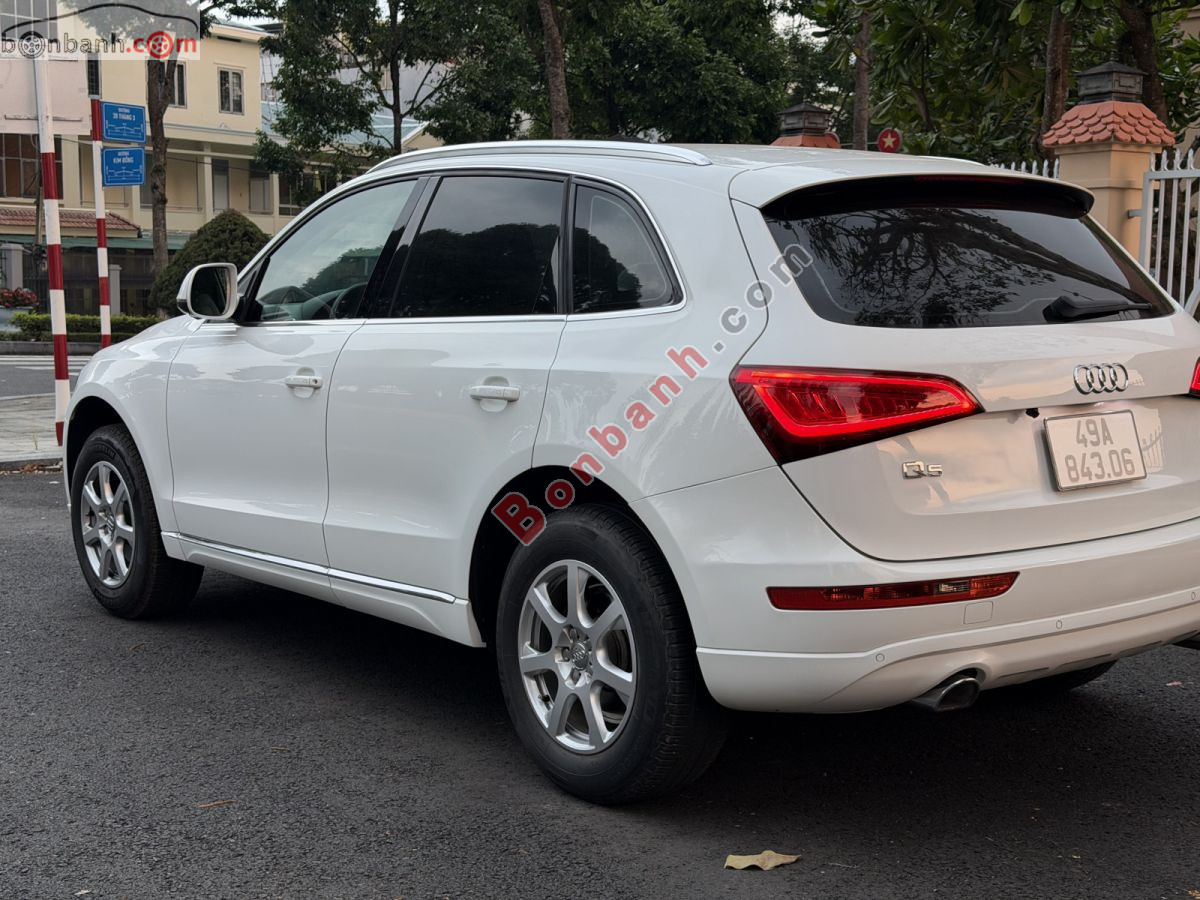 Bán ô tô Audi Q5 2.0 AT - 2013 - xe cũ