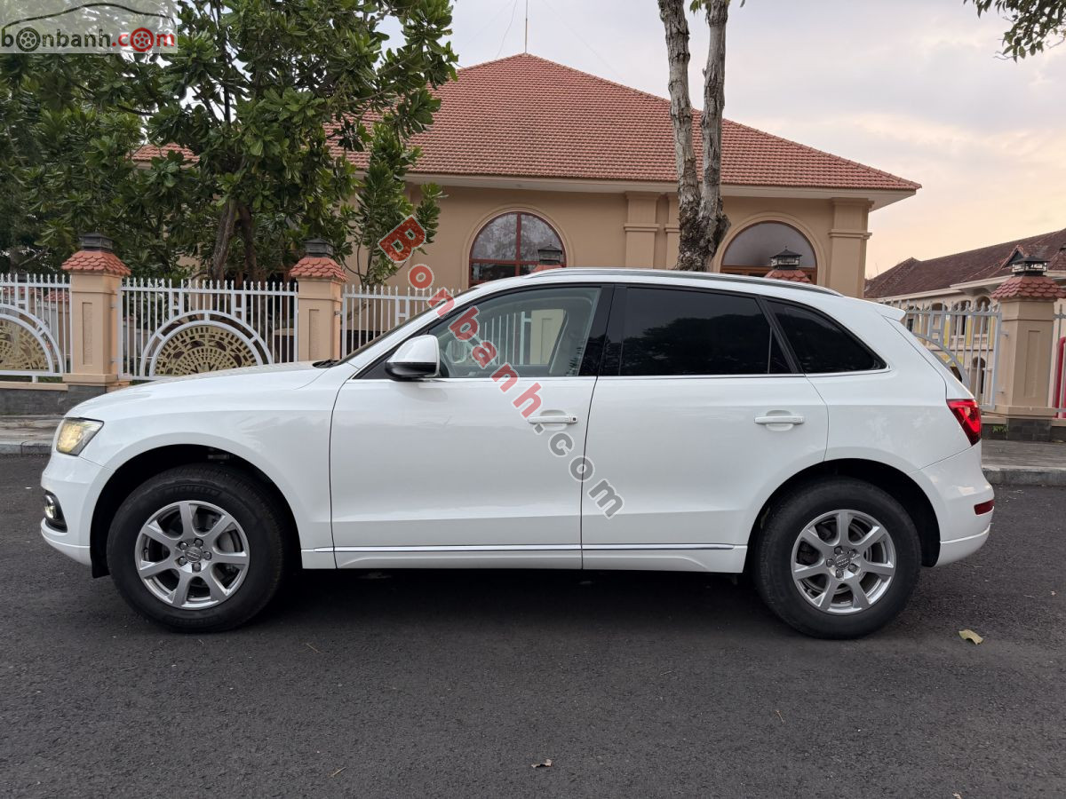 Bán ô tô Audi Q5 2.0 AT - 2013 - xe cũ