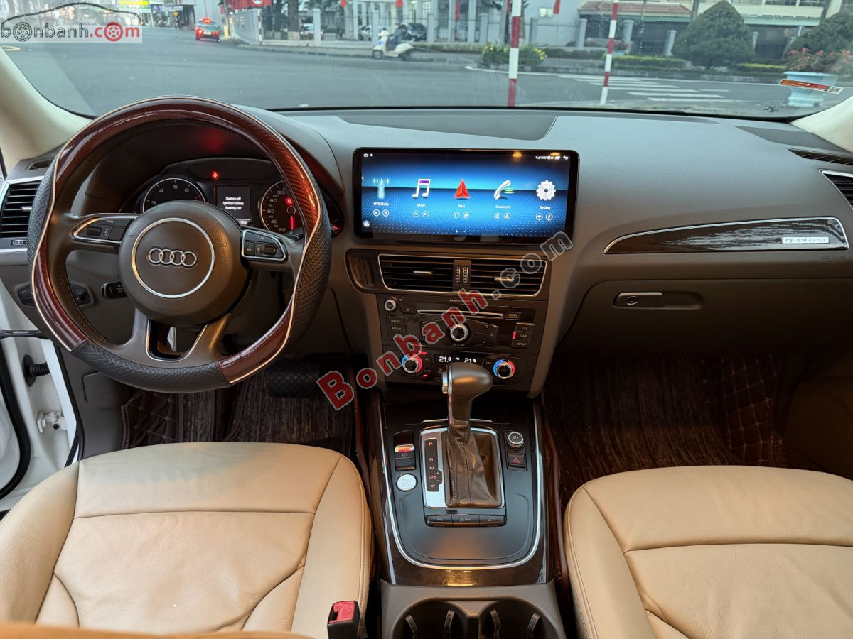 Bán ô tô Audi Q5 2.0 AT - 2013 - xe cũ