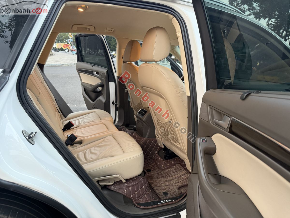 Bán ô tô Audi Q5 2.0 AT - 2013 - xe cũ