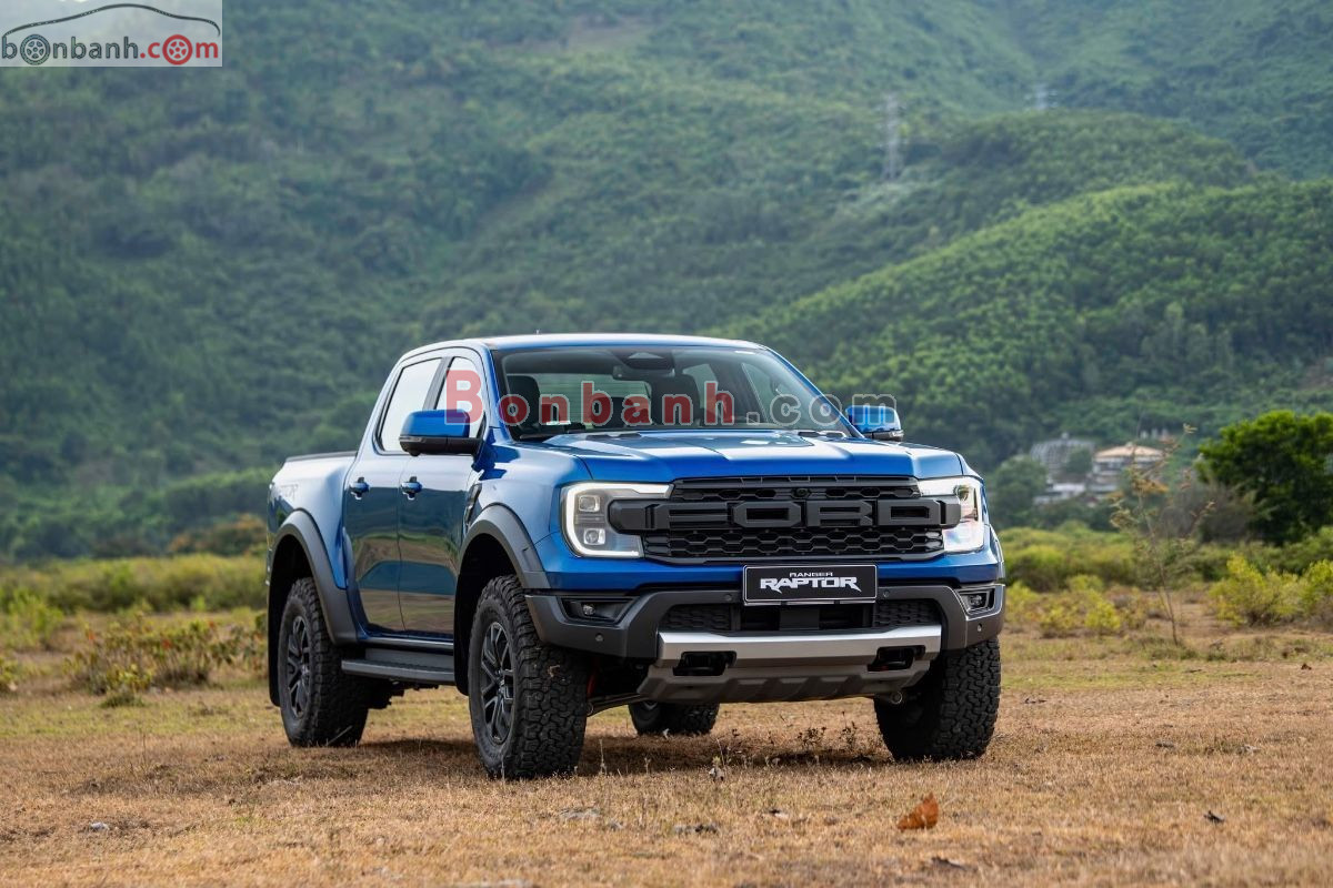 Bán ô tô Ford Ranger Raptor 3.0L 4x4 AT - 2026 - xe mới