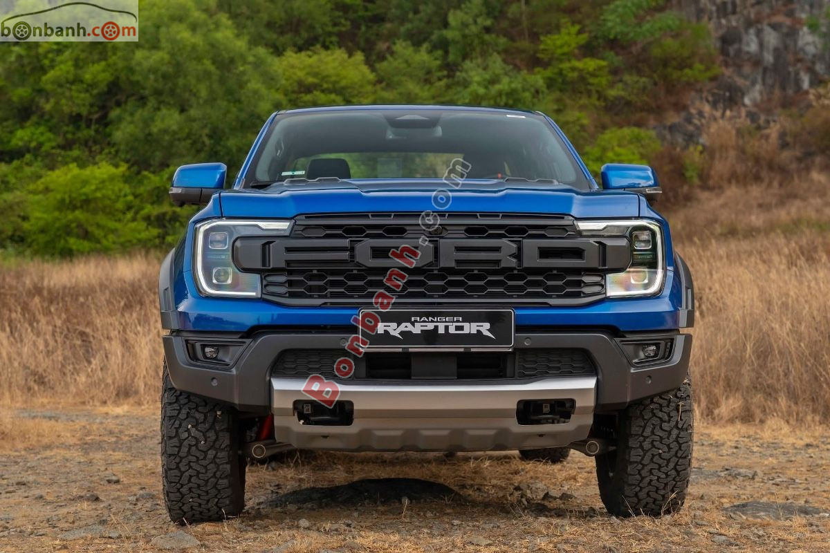 Bán ô tô Ford Ranger Raptor 3.0L 4x4 AT - 2026 - xe mới