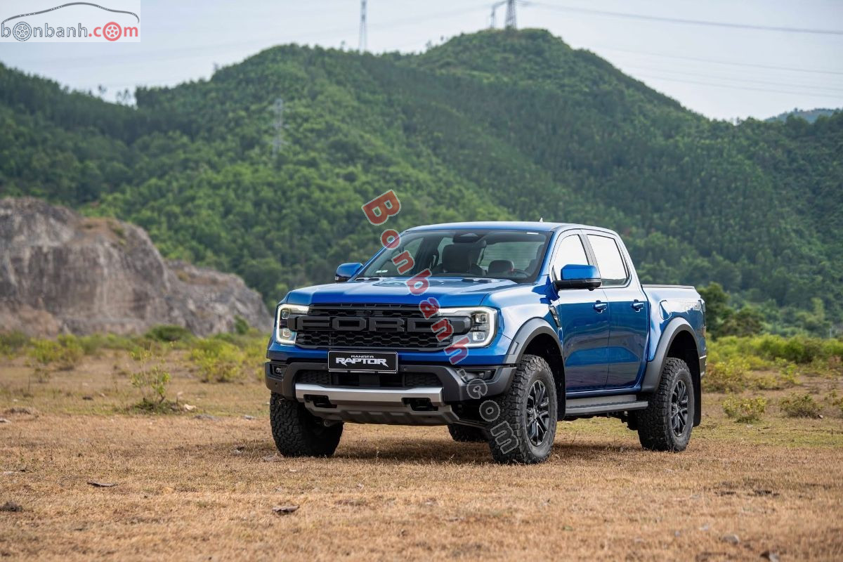 Bán ô tô Ford Ranger Raptor 3.0L 4x4 AT - 2026 - xe mới