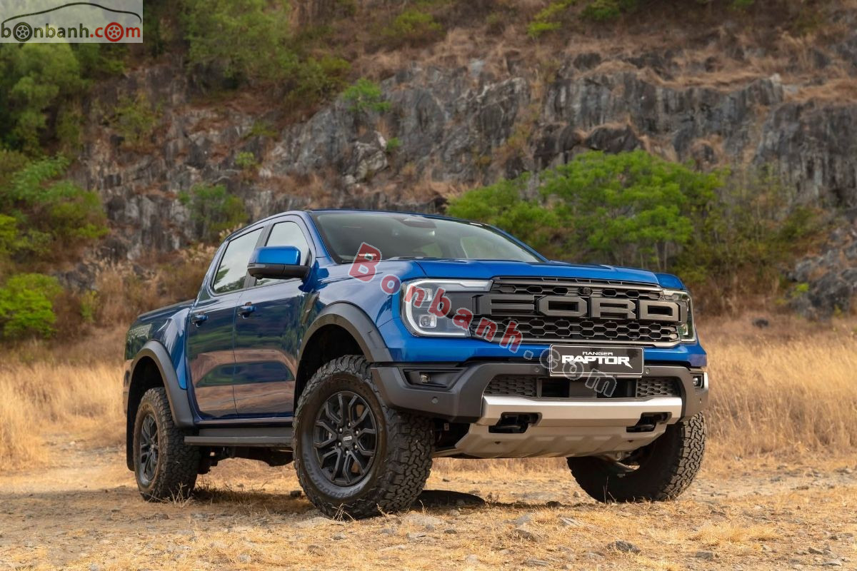 Bán ô tô Ford Ranger Raptor 3.0L 4x4 AT - 2026 - xe mới