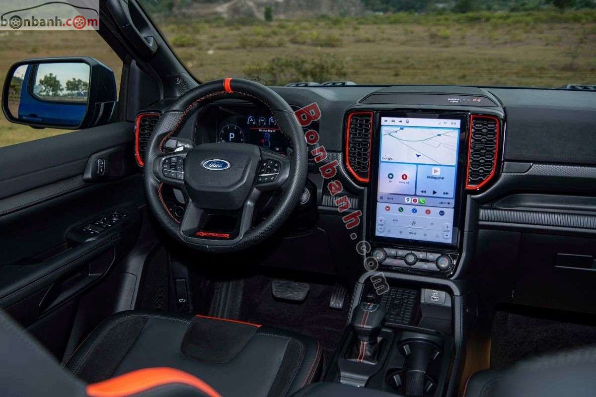 Bán ô tô Ford Ranger Raptor 3.0L 4x4 AT - 2026 - xe mới