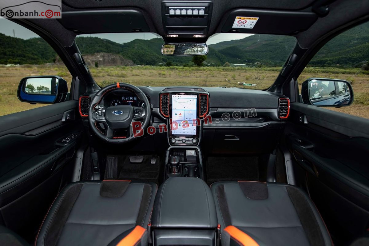 Bán ô tô Ford Ranger Raptor 3.0L 4x4 AT - 2026 - xe mới