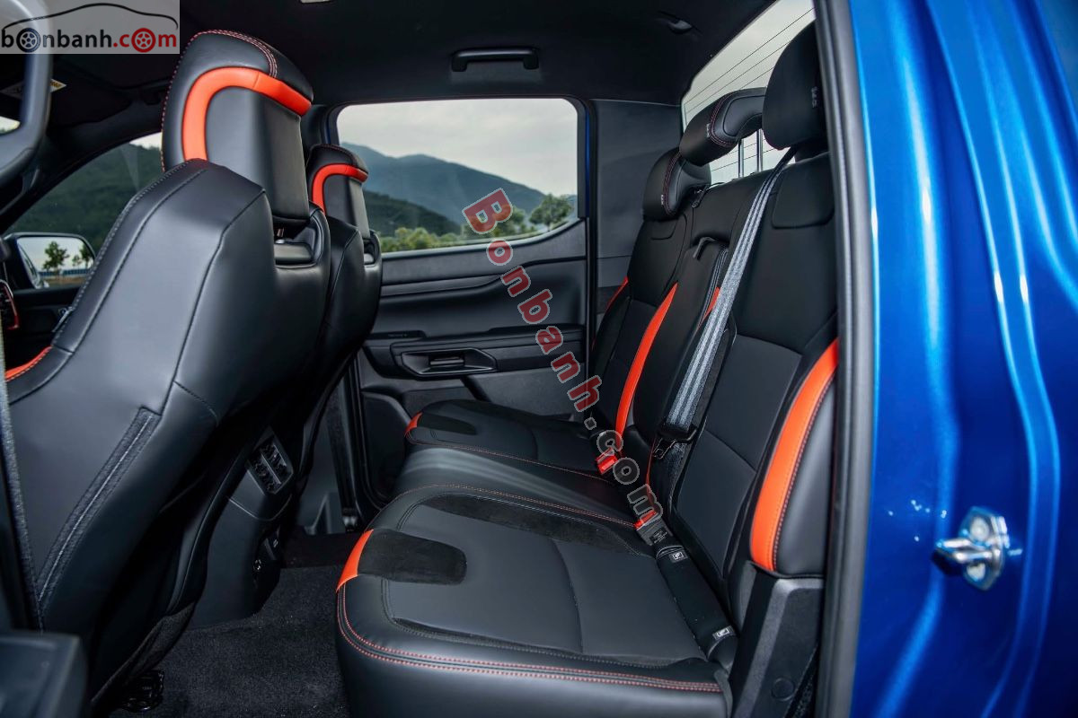 Bán ô tô Ford Ranger Raptor 3.0L 4x4 AT - 2026 - xe mới