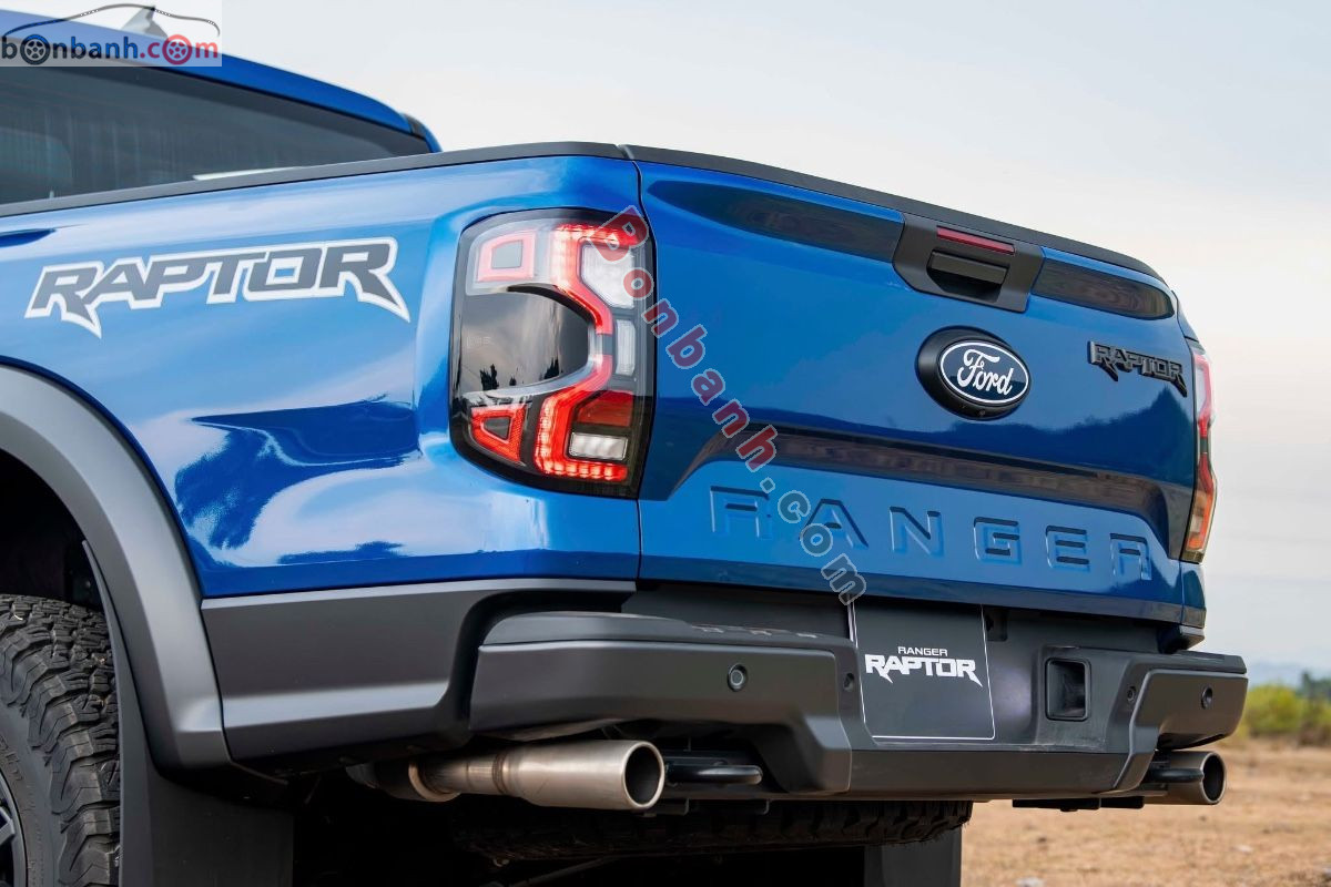 Bán ô tô Ford Ranger Raptor 3.0L 4x4 AT - 2026 - xe mới