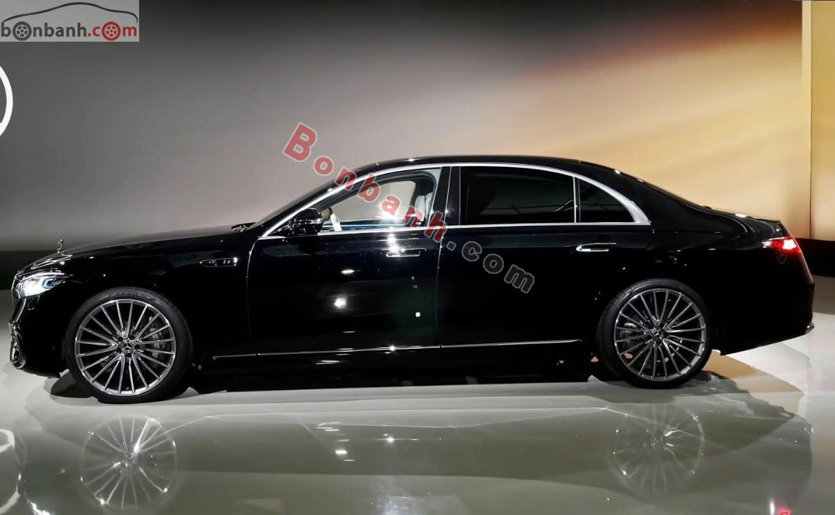 Bán ô tô Mercedes Benz S class S450 4Matic - 2026 - xe mới
