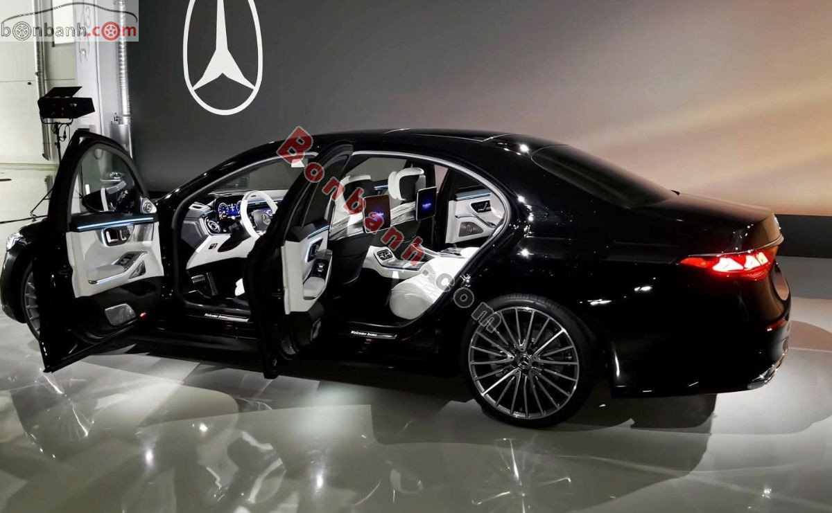 Bán ô tô Mercedes Benz S class S450 4Matic - 2026 - xe mới