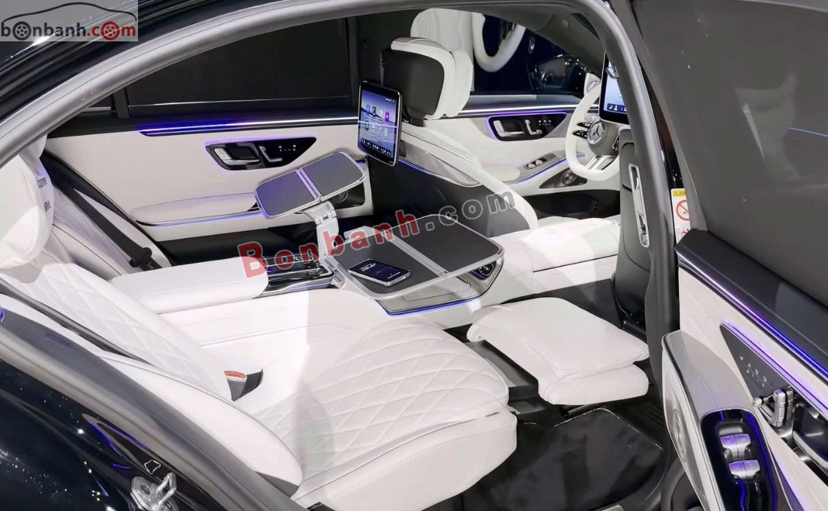 Bán ô tô Mercedes Benz S class S450 4Matic - 2026 - xe mới