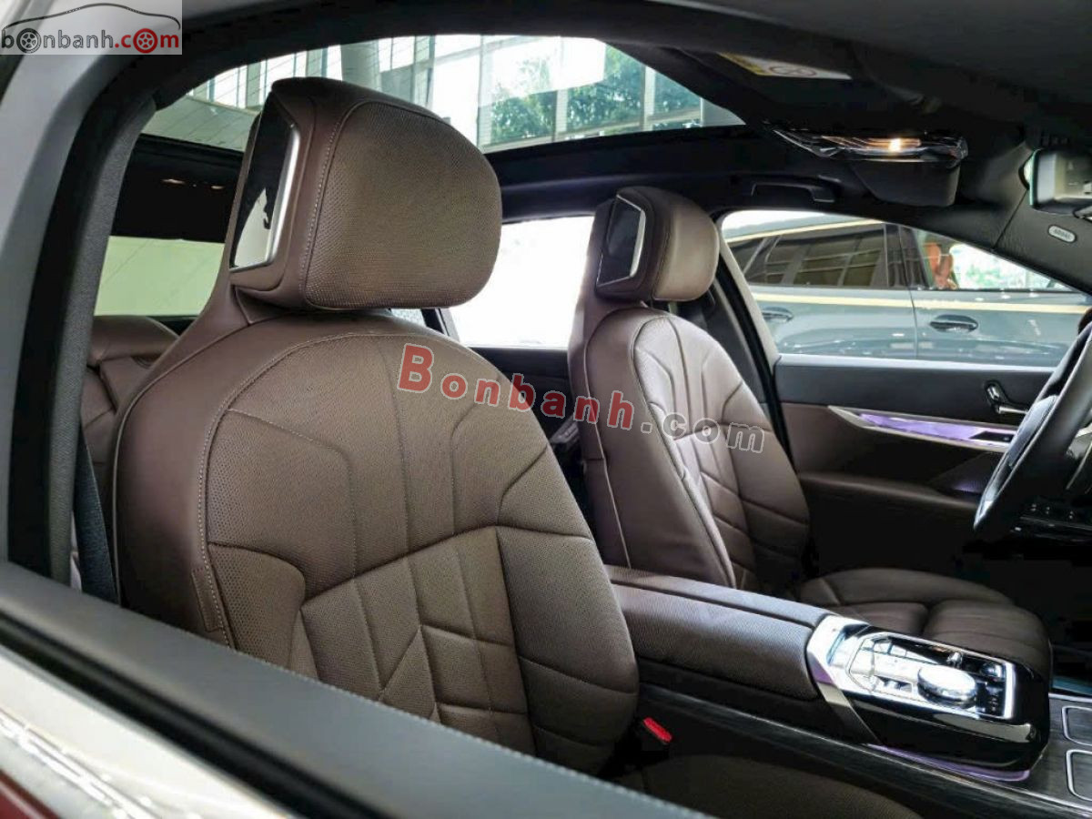 Bán ô tô BMW 7 Series 735i Pure Excellence - 2025 - xe mới