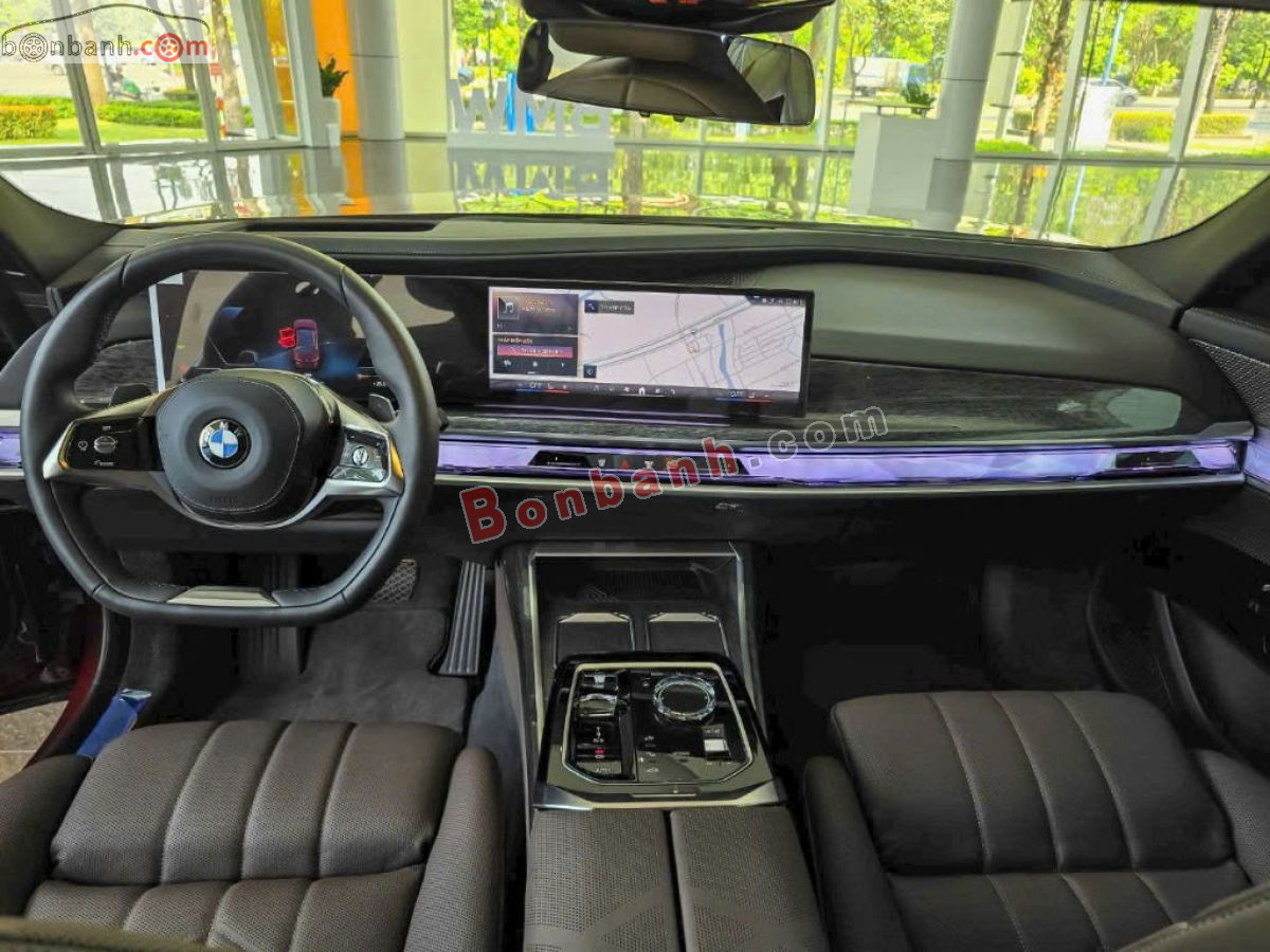 Bán ô tô BMW 7 Series 735i Pure Excellence - 2025 - xe mới